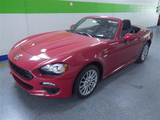 Photo Credit: overlandparkfiat.com. Almost all pictures are of the car I drove, I could not take my own photos because somebody took the car for a test drive immediately after me. I also did not ask if it was okay to do this, but I think once they read the review they will approve.